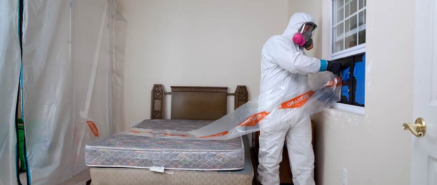 Nampa, ID biohazard cleaning